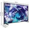 Telewizor SAMSUNG QE75QN900F 75" NEO QLED 8K Mini LED 120Hz Tizen TV Dolby Atmos HDMI 2.1 Smart TV Tak
