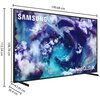 Telewizor SAMSUNG QE85QN900F 85" NEO QLED 8K Mini LED 165Hz Tizen TV Dolby Atmos HDMI 2.1 Smart TV Tak