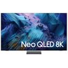 Telewizor SAMSUNG QE75QN990F 75" QD-Mini LED 8K 120Hz Tizen TV Dolby Atmos HDMI 2.1 Tuner Analogowy