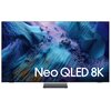 Telewizor SAMSUNG QE85QN990F 85" QD-Mini LED 8K 240Hz Tizen TV Dolby Atmos HDMI 2.1 Tuner Analogowy