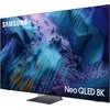 Telewizor SAMSUNG QE98QN990F 98" QD-Mini LED 8K 120Hz Tizen TV Dolby Atmos HDMI 2.1 Dla graczy Tak