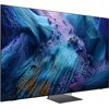 Telewizor SAMSUNG QE98QN990F 98" QD-Mini LED 8K 120Hz Tizen TV Dolby Atmos HDMI 2.1 Tuner DVB-S2