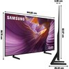 Telewizor SAMSUNG QE65S85F 65" OLED 4K 120Hz Tizen TV Dolby Atmos HDMI 2.1 Smart TV Tak