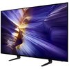 Telewizor SAMSUNG QE48S90F 48" OLED 4K 120Hz Tizen TV Dolby Atmos HDMI 2.1 Dla graczy Tak