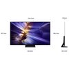 Telewizor SAMSUNG QE65S90F 65" OLED 4K 120Hz Tizen TV Dolby Atmos HDMI 2.1 Smart TV Tak