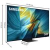 Telewizor SAMSUNG QE55S95F 55" OLED 4K 165Hz Tizen TV Dolby Atmos HDMI 2.1 Smart TV Tak