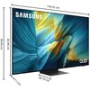Telewizor SAMSUNG QE65S95F 65" OLED 4K 165Hz Tizen TV Dolby Atmos HDMI 2.1 Smart TV Tak