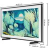 Telewizor SAMSUNG QE43LS03F 43" QLED 4K Tizen TV Frame Dolby Atmos HDMI 2.1 Smart TV Tak
