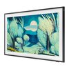 Telewizor SAMSUNG QE85LS03FW 85" NEO QLED 4K 144Hz Tizen TV Dolby Atmos Częstotliwość odświeżania ekranu 120 Hz