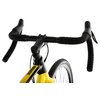 Rower gravel ROMET Boreas 1 U21 28 cali Czarno-żółty 2025 Rozmiar ramy XL