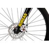 Rower gravel ROMET Boreas 1 U21 28 cali Czarno-żółty 2025 Rozmiar koła [cal] 28