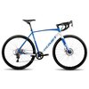 Rower gravel ROMET Boreas 1 U21 28 cali Biało-niebieski Rozmiar ramy [cal] 21
