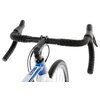 Rower gravel ROMET Boreas 1 U21 28 cali Biało-niebieski Obręcze Alexrims ATD550