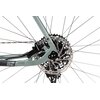 Rower gravel ROMET Boreas 2 U22 28 cali Oliwkowy 2024 Piasta przód marka Novatec