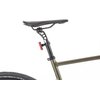 Rower gravel ROMET Boreas 2 U21 28 cali Zielono-grafitowy 2024 Obręcze Ryde DP19