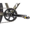Rower gravel ROMET Boreas 2 U20 28 cali Zielono-grafitowy 2024 Obręcze Ryde DP19