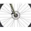 Rower gravel ROMET Boreas 2 U23 28 cali Zielono-grafitowy 2023 Rozmiar ramy [cal] 23
