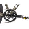 Rower gravel ROMET Boreas 2 U23 28 cali Zielono-grafitowy 2023 Opona typ 700×38c