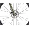 Rower gravel ROMET Boreas 2 U22 28 cali Zielono-grafitowy 2023 Rozmiar ramy XL/XXL