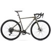 Rower gravel ROMET Boreas 2 U20 28 cali Zielono-grafitowy 2023