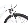 Rower górski MTB ROMET Jolene 6.0 D17 26 cali damski Biało-niebiesko-zielony Amortyzator przód marka Romet
