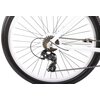 Rower górski MTB ROMET Jolene 6.0 D17 26 cali damski Biało-niebiesko-zielony Amortyzator przód typ Amortyzowany