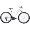 Rower górski MTB ROMET Jolene 6.1 D17 26 cali damski Zielono-fioletowy