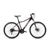 Rower górski MTB ROMET Jolene 6.3 JA D17 26 cali damski Czarno-różowy