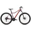 Rower górski MTB ROMET Jolene 7.2 D17 27.5 cala damski Purpurowy