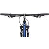 Rower górski MTB ROMET Mustang M7.1 U17 27.5 cala Ciemno-niebieski Amortyzator przód typ Suntour XCT