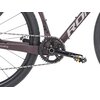 Rower gravel ROMET Nyk U23 28 cali Brązowo-beżowy 2023 Opona marka Schwalbe
