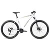 Rower górski MTB ROMET Rambler R7.4 U20 27.5 cala Biało-złoty Przerzutka tylna marka Shimano Alivio