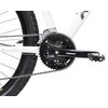 Rower górski MTB ROMET Rambler R7.4 U20 27.5 cala Biało-złoty Rozmiar koła [cal] 27.5