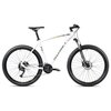 Rower górski MTB ROMET Rambler R7.4 U18 27.5 cala Biało-złoty Przerzutka tylna marka Shimano Alivio