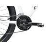 Rower górski MTB ROMET Rambler R7.4 U18 27.5 cala Biało-złoty Amortyzator przód typ SR XCT DS HLO 100 mm