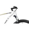 Rower górski MTB ROMET Rambler R7.4 U18 27.5 cala Biało-złoty Wzrost [cm] 168 - 178