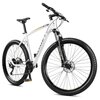 Rower górski MTB ROMET Rambler R7.4 U18 27.5 cala Biało-złoty