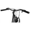 Rower elektryczny PROECO Wave AN 1.0 M17 28 cali Grafitowy Rozmiar ramy [cal] 17