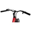 Rower elektryczny PROECO Wave AN 1.0 M17 28 cali Czerwony Rozmiar ramy [cal] 17