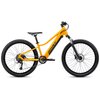 Rower elektryczny ROMET E-Rambler JR 1.0 504 U12 26 cali Pomarańczowy Rozmiar ramy [cal] 12