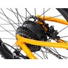 Rower elektryczny ROMET E-Rambler JR 1.0 504 U12 26 cali Pomarańczowy Waga [kg] 24