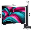Telewizor LG 42C54LA 42" OLED 4K 144Hz VRR WebOS TV Dolby Vision Dolby Atmos HDMI 2.1 Smart TV Tak