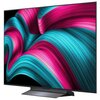Telewizor LG 77C54LA 77" OLED 4K 144Hz VRR WebOS TV Dolby Vision Dolby Atmos HDMI 2.1 Tuner DVB-C