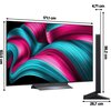 Telewizor LG 77C54LA 77" OLED 4K 144Hz VRR WebOS TV Dolby Vision Dolby Atmos HDMI 2.1 Smart TV Tak