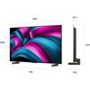Telewizor LG 42C5ELB 42" OLED 4K 120Hz WebOS Dolby Vision Dolby Atmos HDMI 2.1 Smart TV Tak