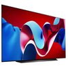 Telewizor LG 83C5ELA 83" OLED 4K 144Hz VRR WebOS TV Dolby Atmos Dolby Vision HDMI 2.1