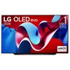 Telewizor LG 83C5ELA 83" OLED 4K 144Hz VRR WebOS TV Dolby Atmos Dolby Vision HDMI 2.1 Android TV Nie