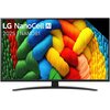 Telewizor LG 43NANO81A6A 43" LED 4K WebOS HDMI 2.1 Android TV Nie