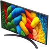 Telewizor LG 43NANO81A6A 43" LED 4K WebOS HDMI 2.1 Tuner Analogowy
