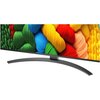 Telewizor LG 43NANO81A6A 43" LED 4K WebOS HDMI 2.1 Tuner DVB-T2/HEVC/H.265